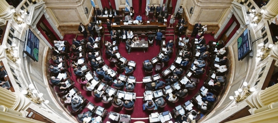Proyecto del nuevo Código Penal