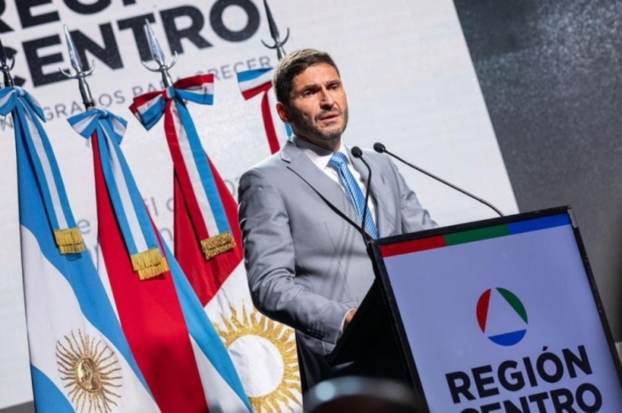 Pullaro: “La Región Centro tiene que mostrarle al país que una Argentina diferente es posible”