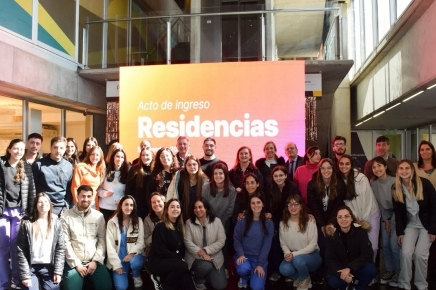 Residencias en Salud: Provincia dio la bienvenida a más de 230 profesionales