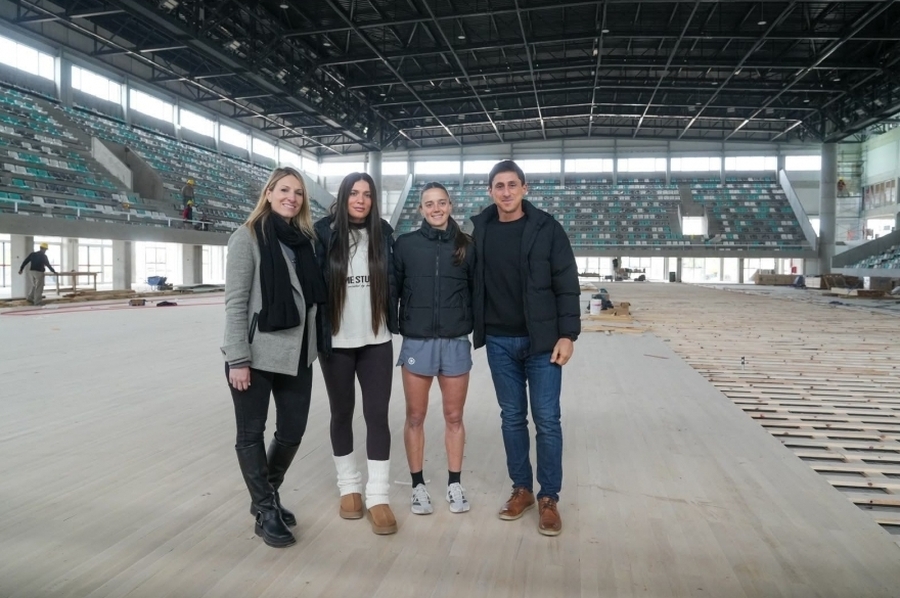 Juegos Suramericanos 2026: dos Leonas destacaron la inversión histórica del Gobierno de Santa Fe para el desarrollo deportivo