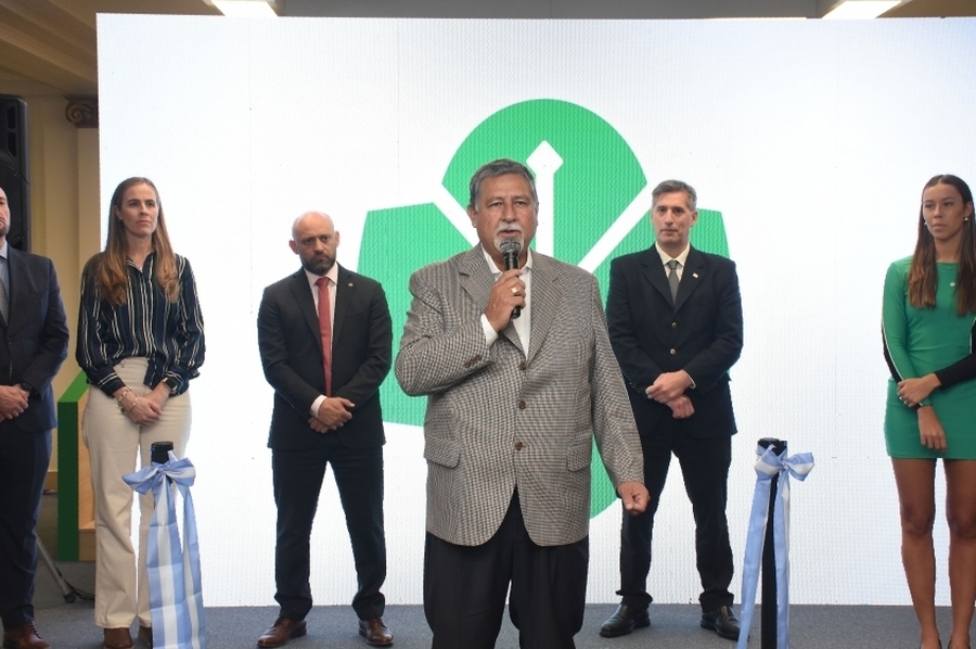 El Banco de Santa Fe inauguró su Centro de Negocios en Santa Fe