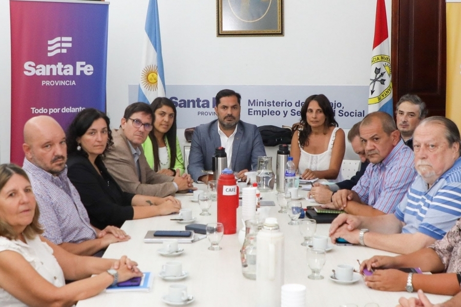Paritaria docente: “Estamos ofreciendo completar un 43,4 % para que las clases empiecen el lunes”