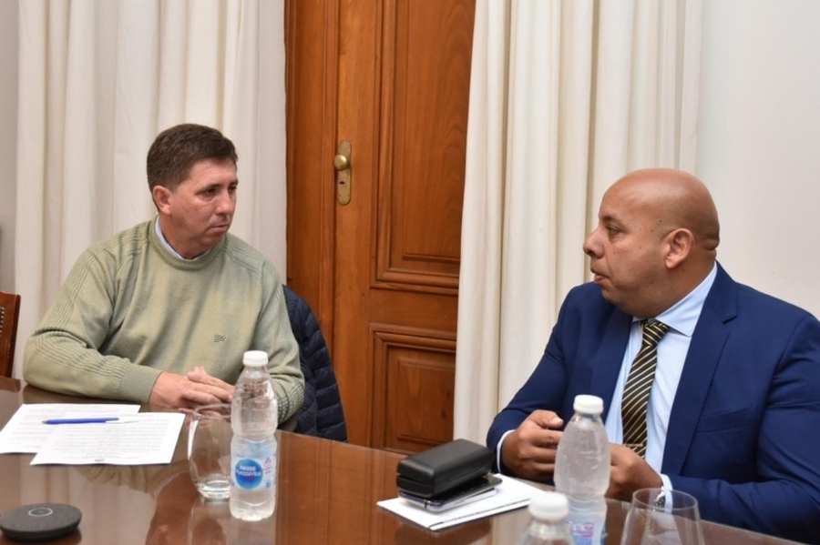 El Senador Pirola confía en la designación de un nuevo Fiscal Titular para Las Colonias