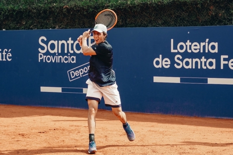 Con el apoyo de la provincia, se desarrolla el AAT Challenger Santa Fe II