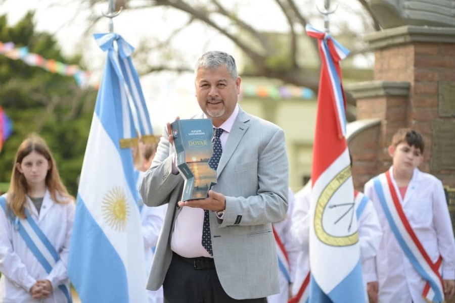 Daniel Ríos: 