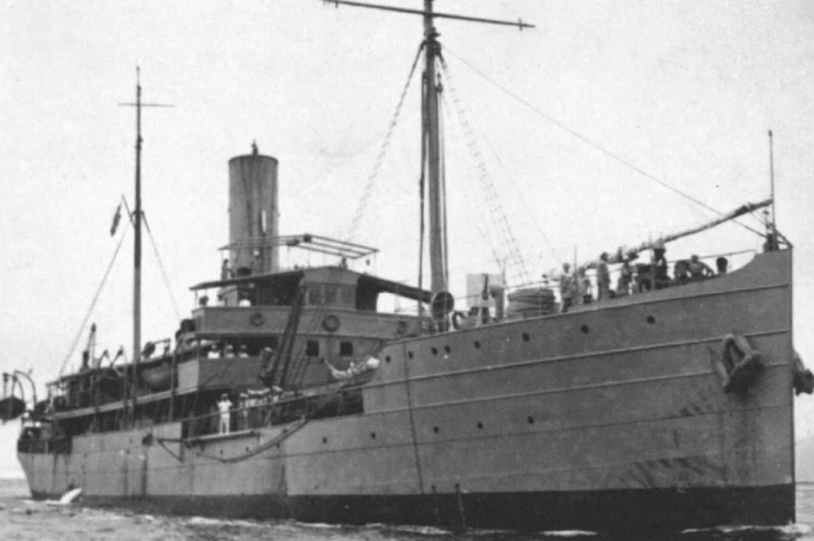 Un hallazgo impactante, ligado a la Segunda Guerra Mundial, conmociona a Río de Janeiro
