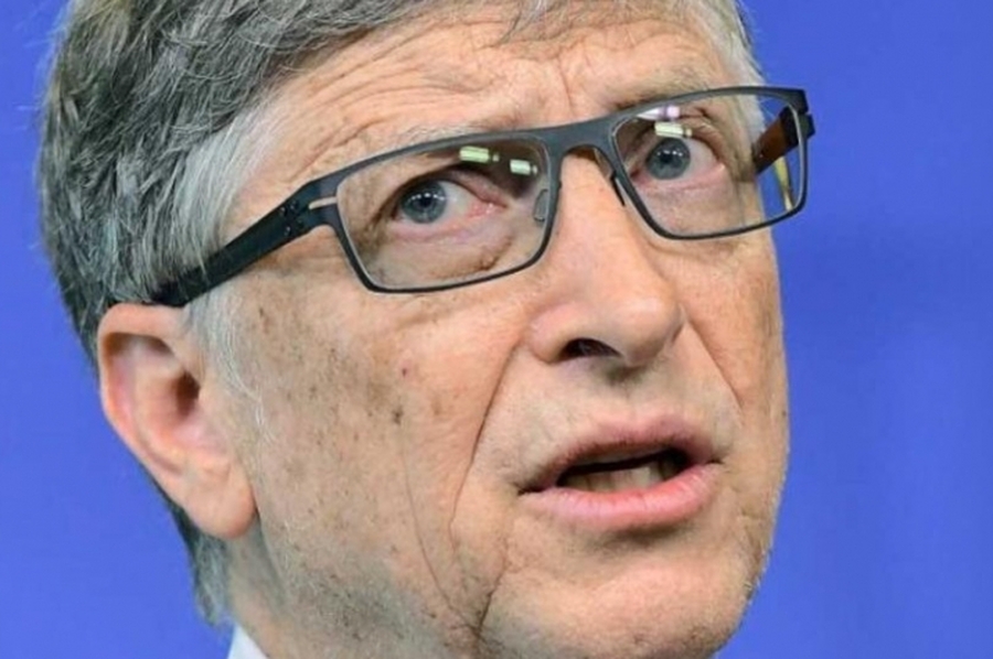 Bill Gates habló de la educación y predijo qué sucederá si no se toman medidas drásticas