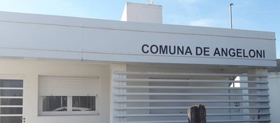 Colonia Angeloni ya tiene su bandera