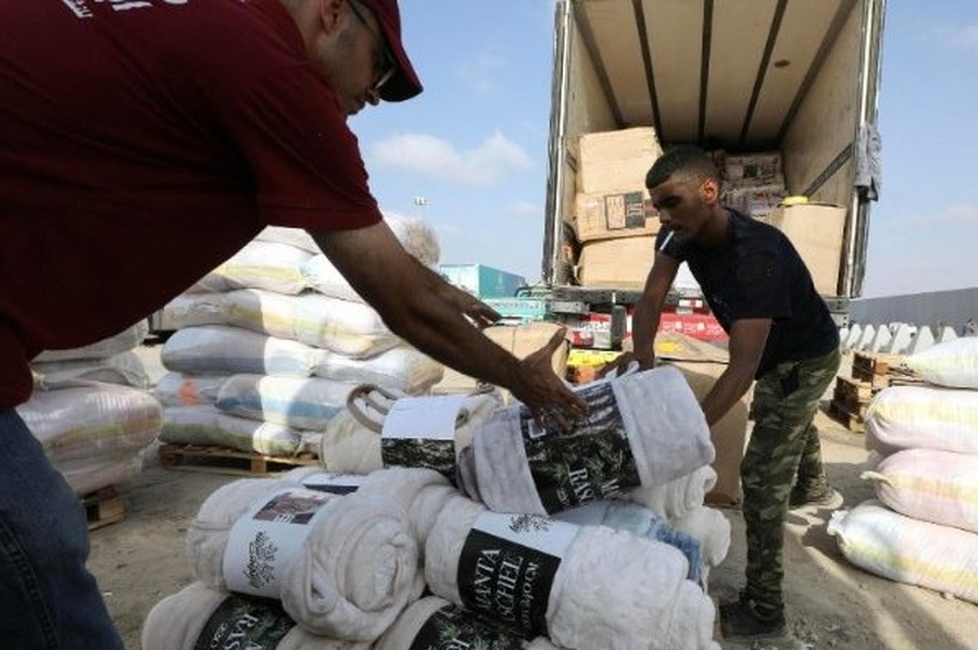 El Papa insiste en la liberación de los rehenes y la entrada de ayuda humanitaria en Gaza