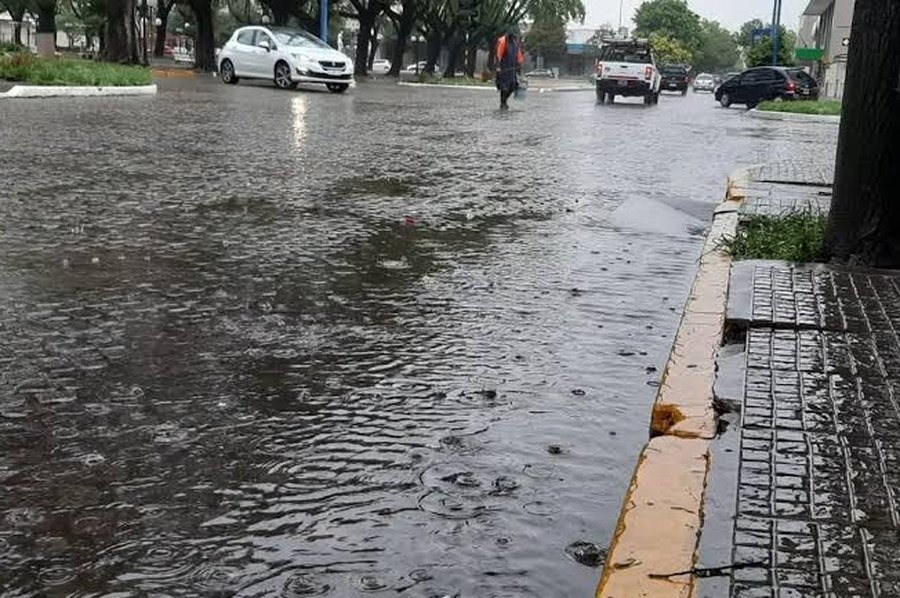 Rafaela registró 5 milímetros de lluvia durante este lunes