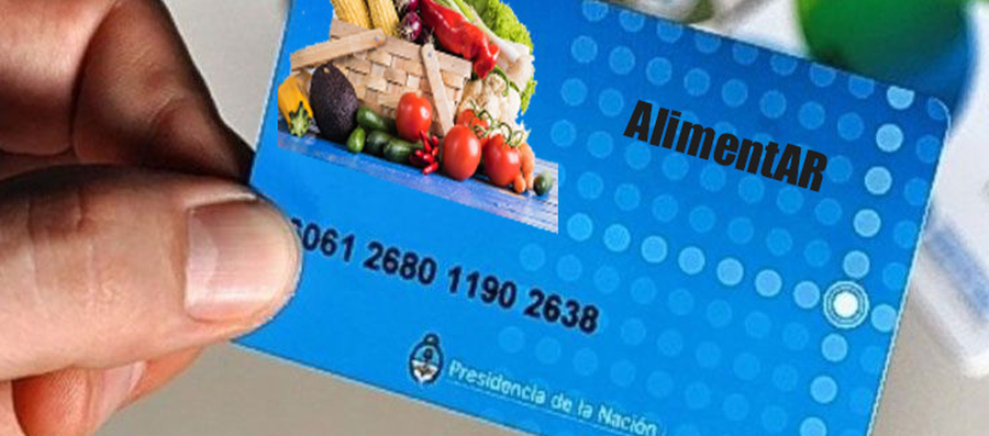 La tarjeta alimentaria se entregará en enero en Santa Fe