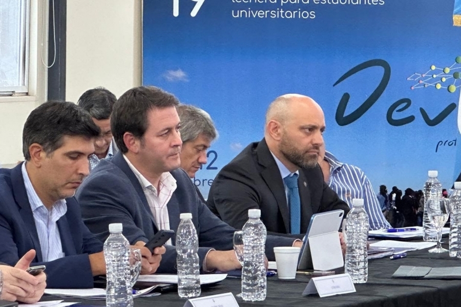 Chicharrita: Provincia trabaja en una mesa política y técnica nacional para mitigar la plaga en el maíz