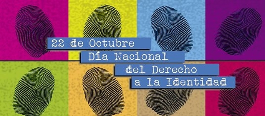 Día Nacional del Derecho a la Identidad