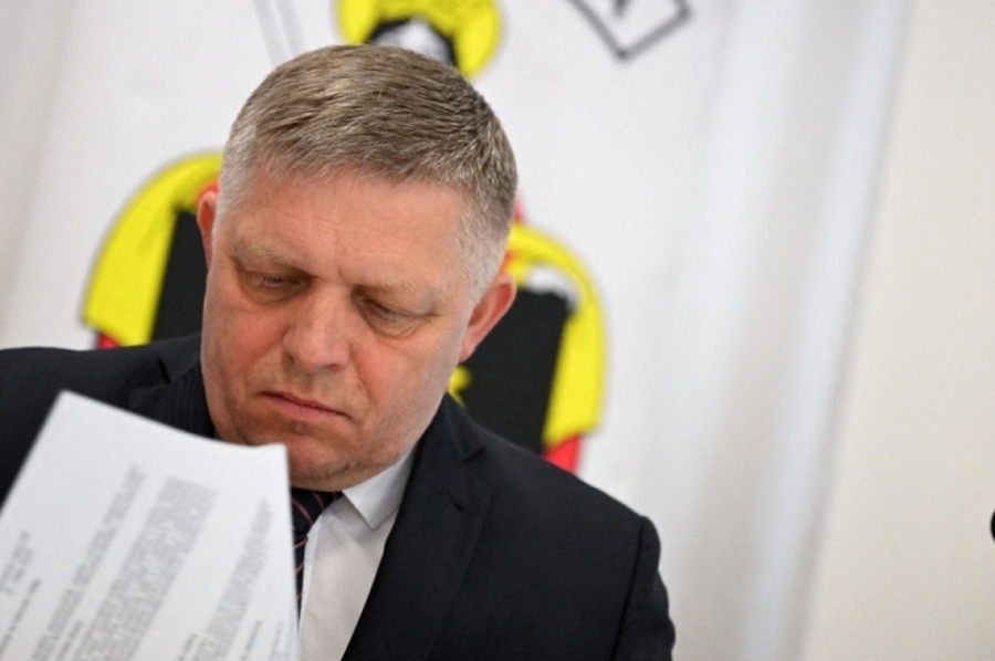 Eslovaquia: el primer ministro Fico fue estabilizado pero su estado es 
