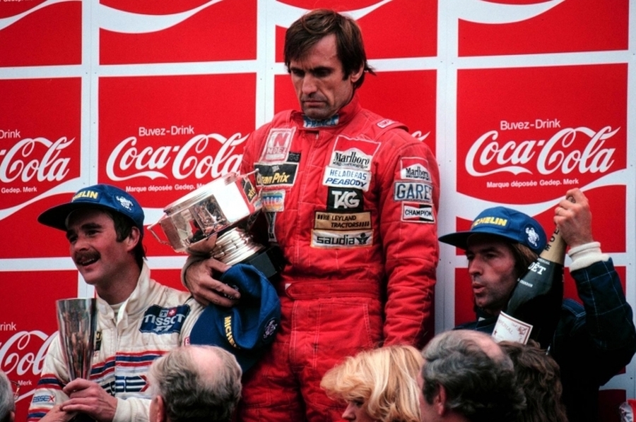 A 42 años de que Carlos Reutemann lograra el último triunfo de un argentino en la Fórmula 1
