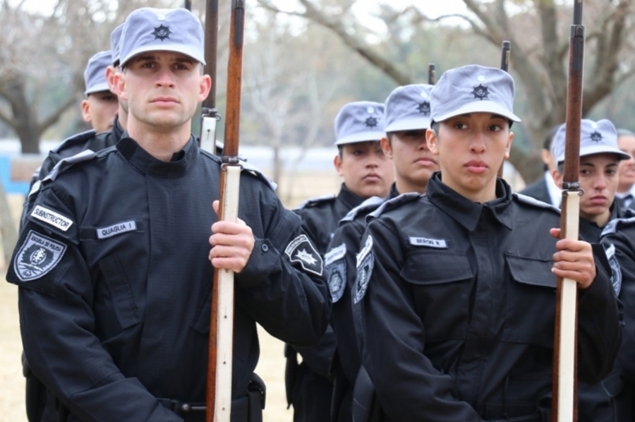 Abre la inscripción para el ingreso a la Policía de la Provincia
