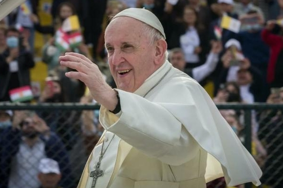 Card. Parolin: 'El Papa va a Hungría como peregrino de la paz'