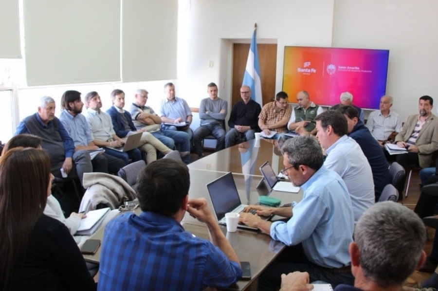Provincia trabaja para fortalecer la sanidad y potenciar el desarrollo de la ganadería en la región