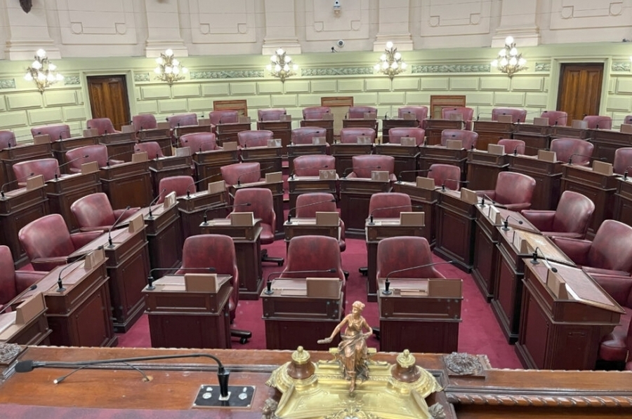La Convención Reformadora inicia la semana con reuniones de comisiones y participación ciudadana