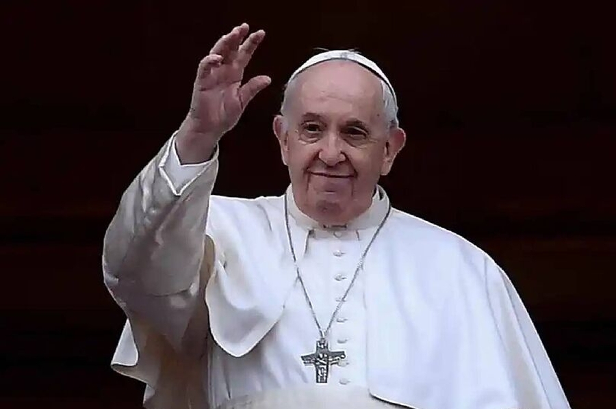 Francisco: 'Somos personas queridas por Jesús más allá de todo mérito y expectativa'