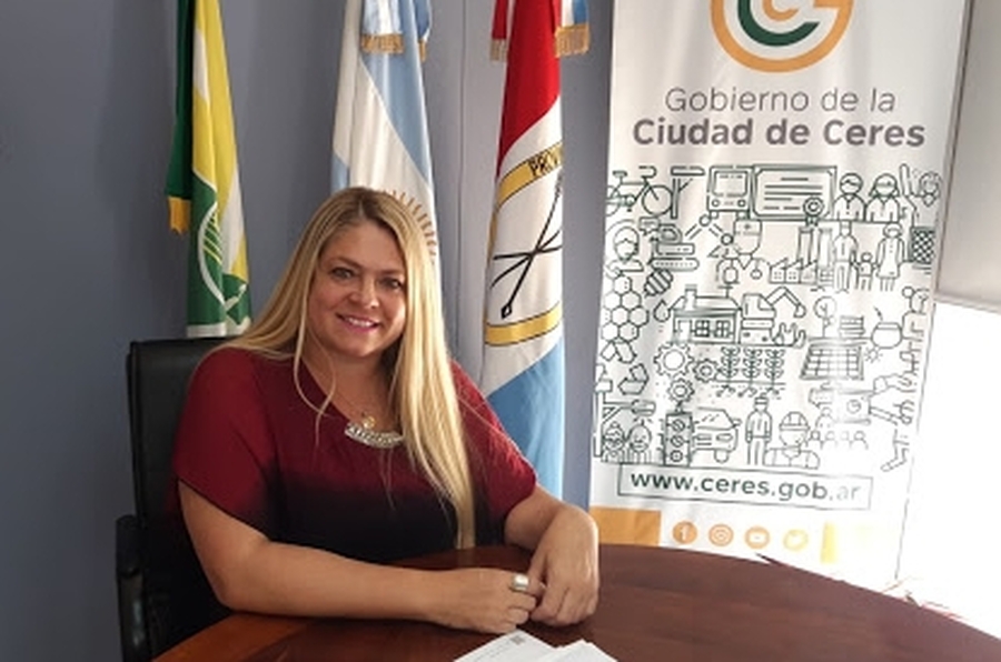 Se presentó el Plan de acción climática 2030 para la Ciudad de Ceres
