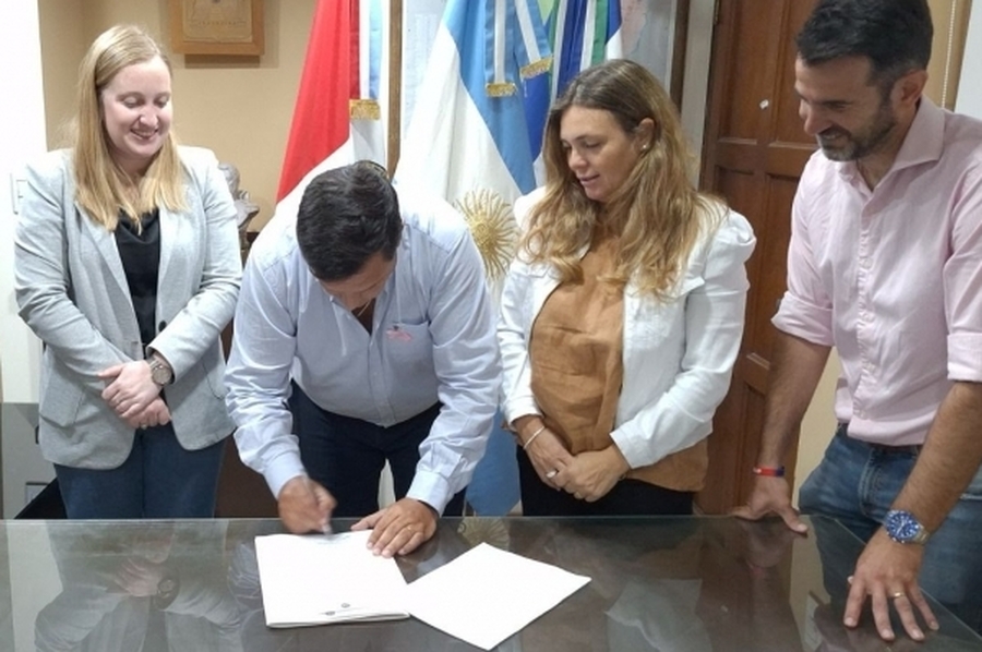 Buenas Prácticas: Provincia otorgó más de $480 millones a instituciones