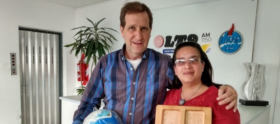 Silvia Meurzet ganó en la tarde de Aires