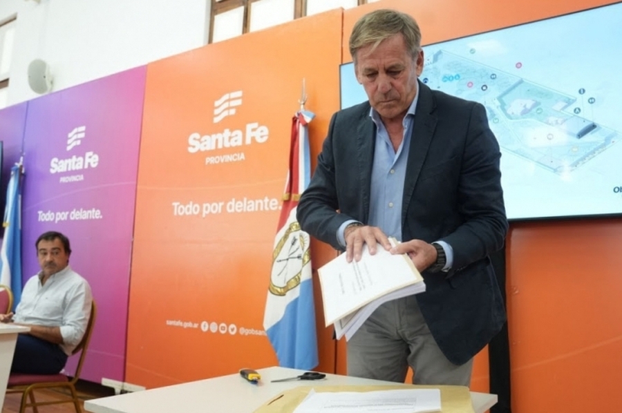 Ocho ofertas para convertir la Quinta de Funes en Espacio de la Memoria