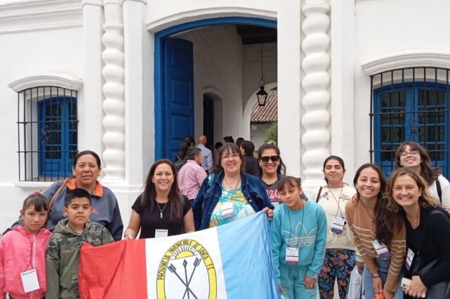 Escuelas de 11 localidades representan a la Provincia en las Ferias Nacionales de Ciencia, Tecnologías, Matemática y Arte