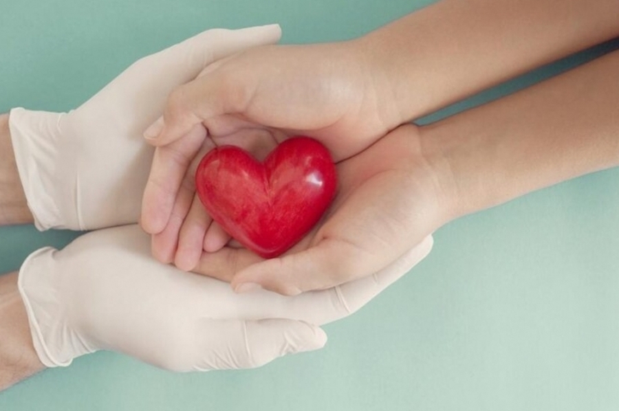 Cudaio: una donación pediátrica permitió tres trasplantes de órganos
