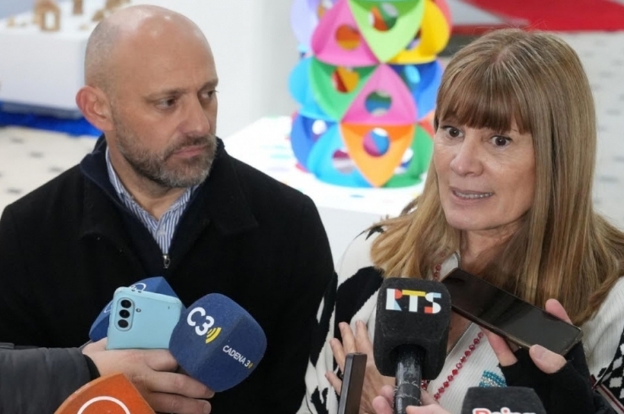 Desde Rosario, la Provincia presentó más de 150 propuestas para las vacaciones de invierno