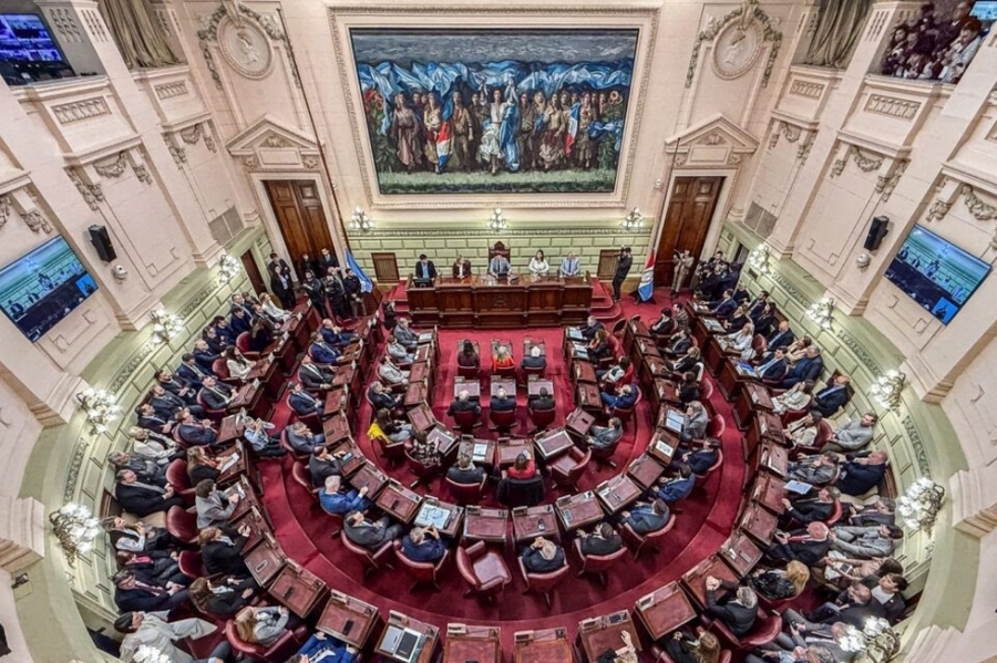 Comenzó la Convención Reformadora de la Constitución de la Provincia de Santa Fe