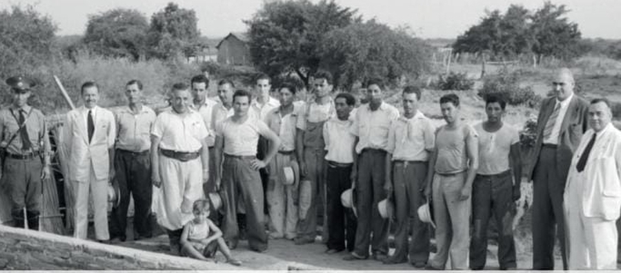 70 años de las excavaciones de Las Ruinas de Santa Fe La Vieja