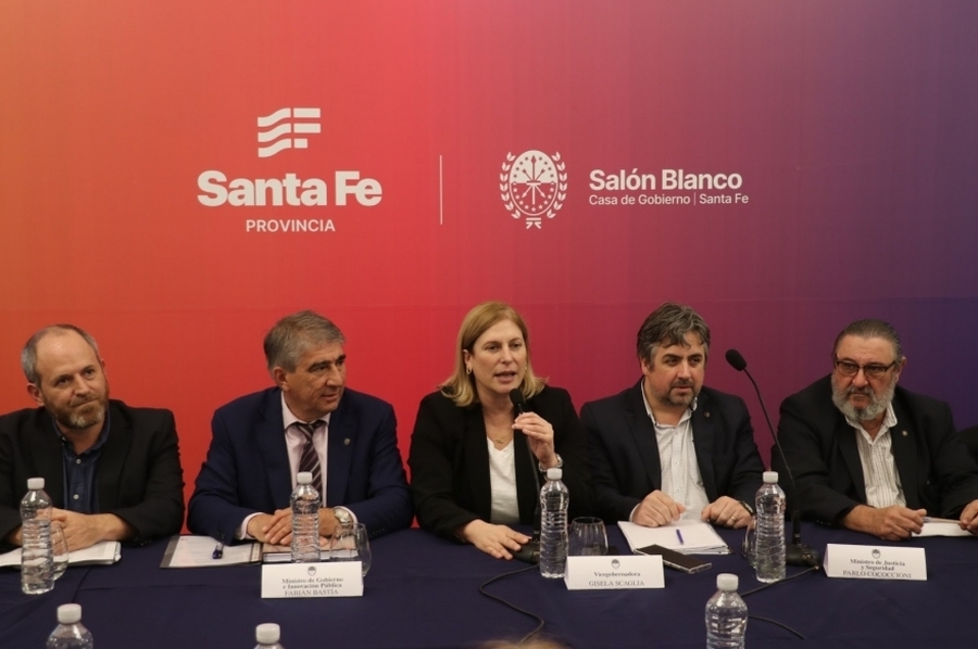 Juicio por jurados: primeros avances para su implementación en Santa Fe