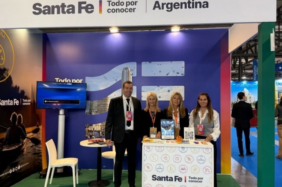 La Provincia consolidó su posicionamiento global como Destino Turístico Internacional