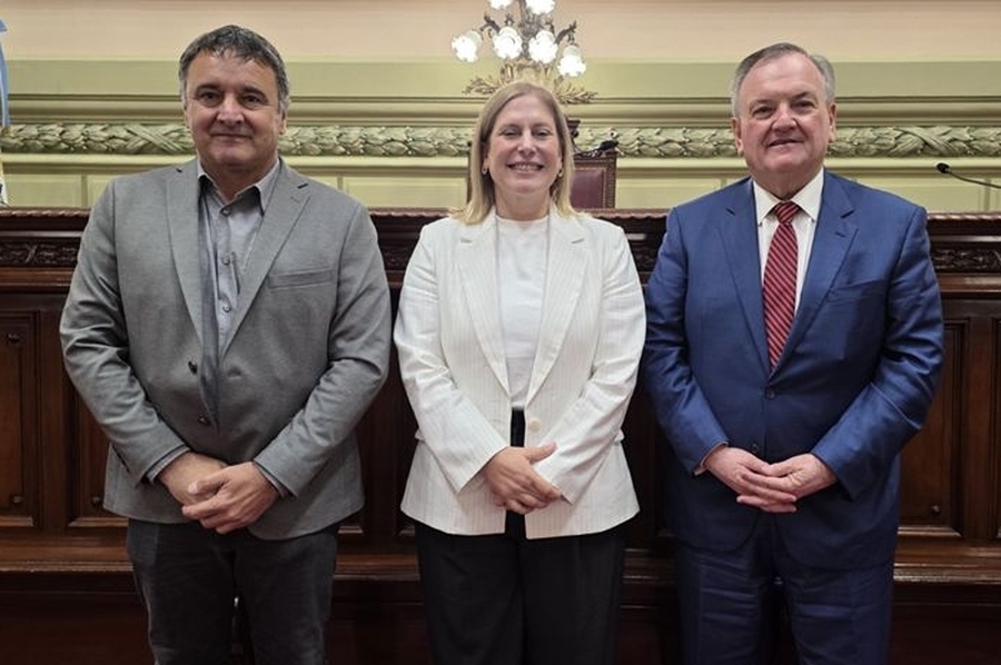 Se aprobó la designación de 3 nuevos jueces y un Fiscal Adjunto Subrogante para los tribunales de San Cristóbal