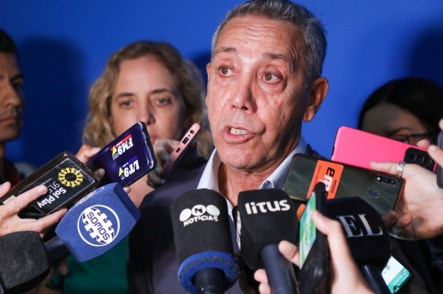 Informe epidemiológico por casos de dengue