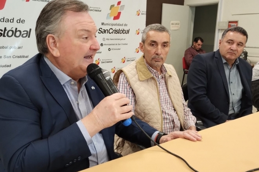 Michlig: “A partir de un trabajo conjunto se garantizó al 95% de usuarios departamentales el normal suministro energético”