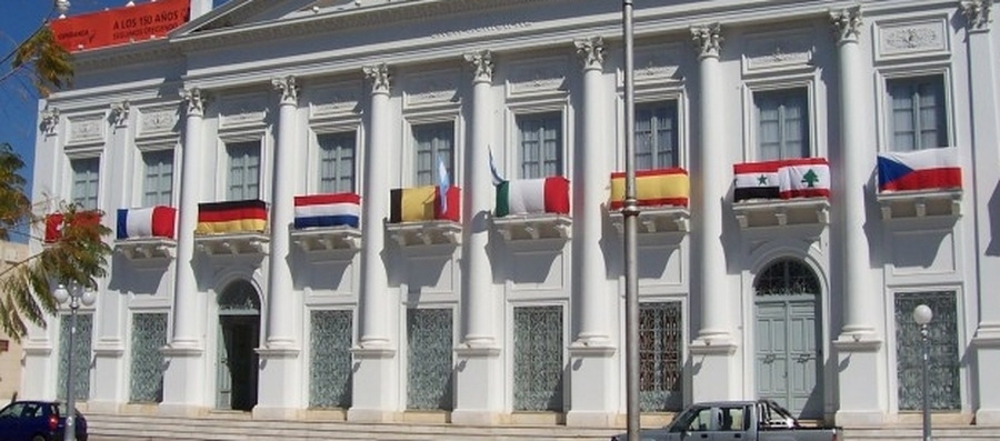 Pre-Cosquín sede Esperanza