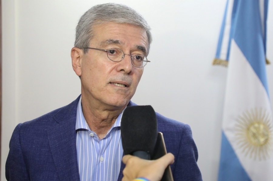 Agosto: “Escuché versiones muy amañadas para tratar de desinformar y confundir respecto del resultado financiero con que terminó la provincia en 2022”