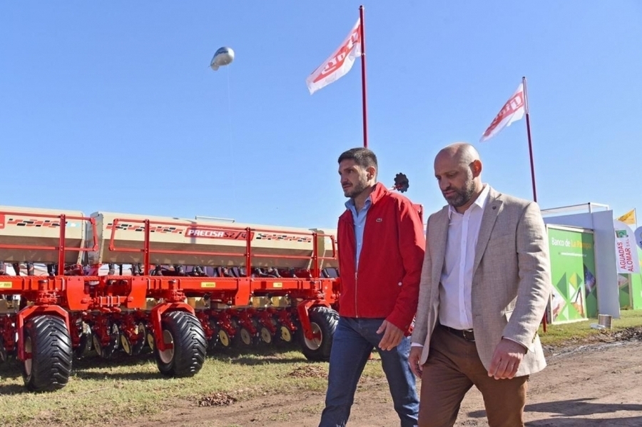 Provincia entregó créditos por más de $ 6 mil millones para activar la producción en Santa Fe