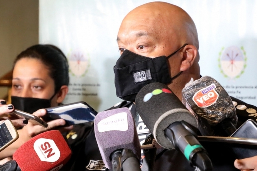 El Ministerio de Seguridad brindó detalles sobre hechos delictivos ocurridos en Santa Fe y Santo Tomé