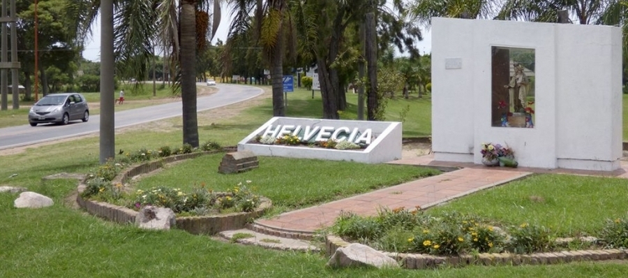 La Fiesta de la Primavera en Helvecia