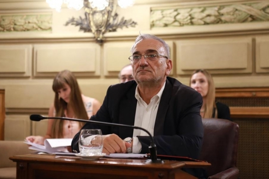 Calvo solicita al Gobierno Nacional continuar con la ejecución de obras en la RN 34 entre Ataliva y Sunchales