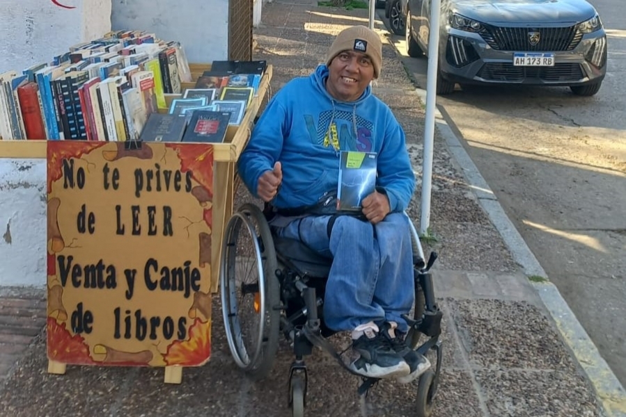 Luis López: 