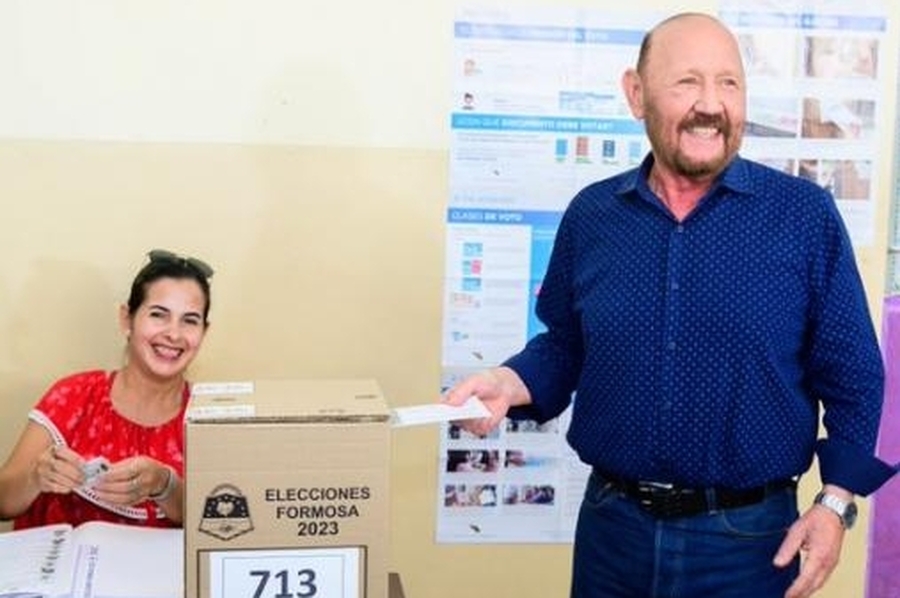 Gildo Insfrán seguirá al frente de la Gobierno de Formosa