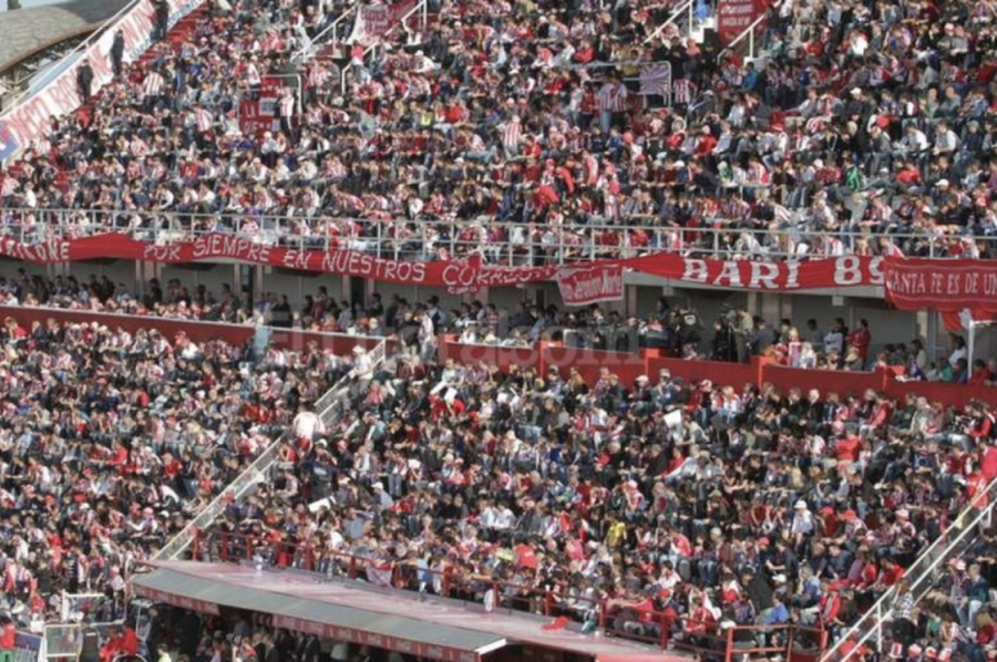 Están a la venta las plateas para el partido de Unión frente a Boca