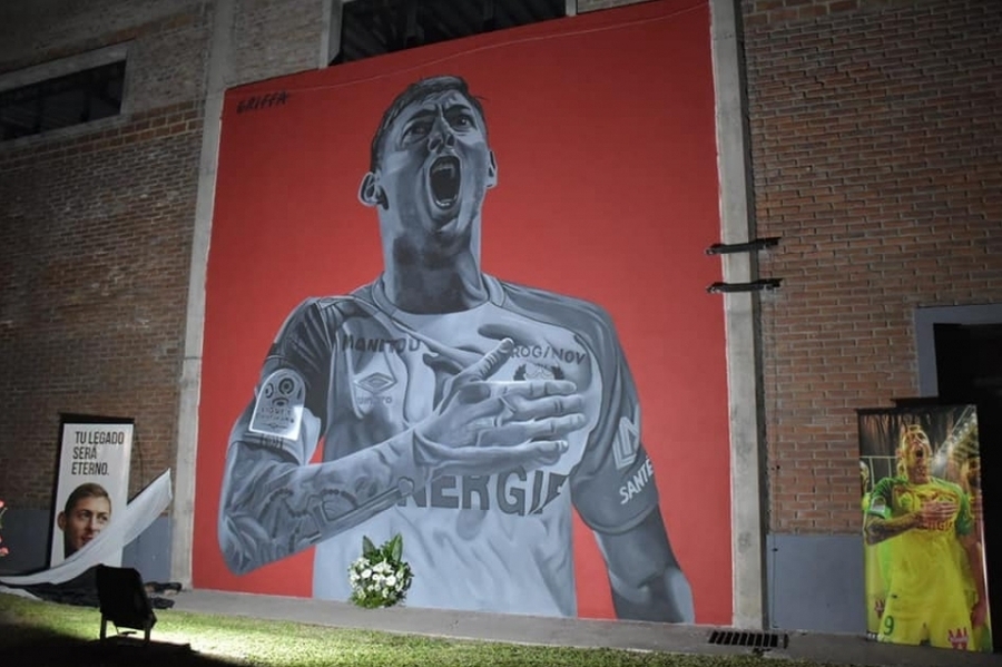 Por decisión de FIFA, San Martín de Progreso recibirá 170 mil euros por el pase de Emiliano Sala