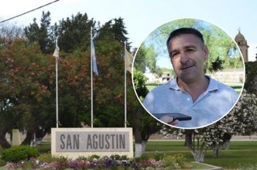 Comuna de San Agustín: hackearon la cuenta se robaron 19 millones de pesos