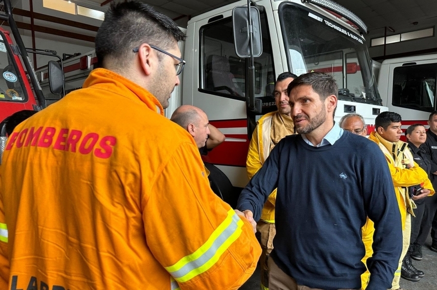 Pullaro: “Pusimos todas las herramientas del Gobierno para superar la emergencia hídrica del norte provincial”